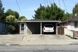 1232 Gordon St in Redwood City, CA - Building Photo