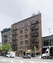 545 W 125th St Apartments