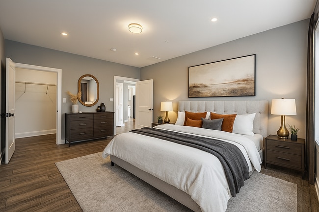 The Warrington Place in Warrington, PA - Foto de edificio - Building Photo