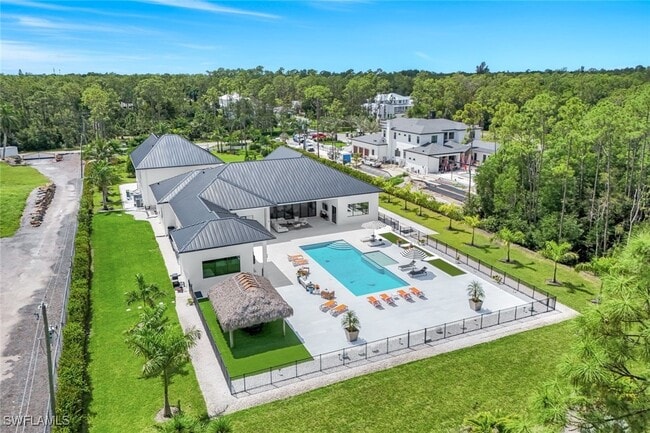 property at 6677 Hunters Rd