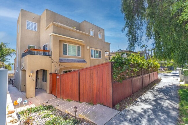 property at 4277 Lamont St