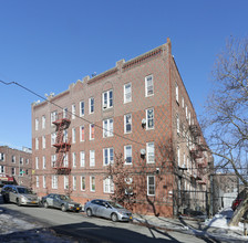 Hegeman Apartments in Brooklyn, NY - Foto de edificio - Building Photo