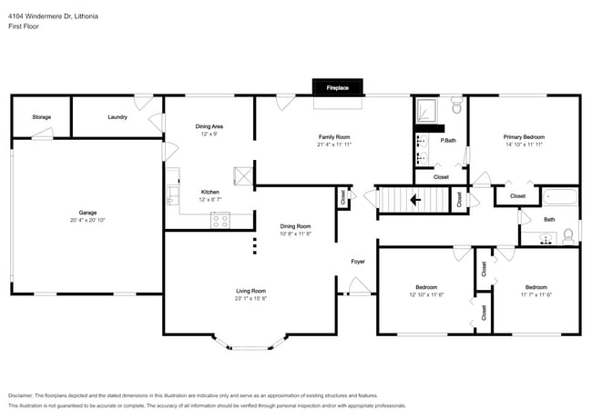 4104 Windermere Dr in Stonecrest, GA - Building Photo - Building Photo