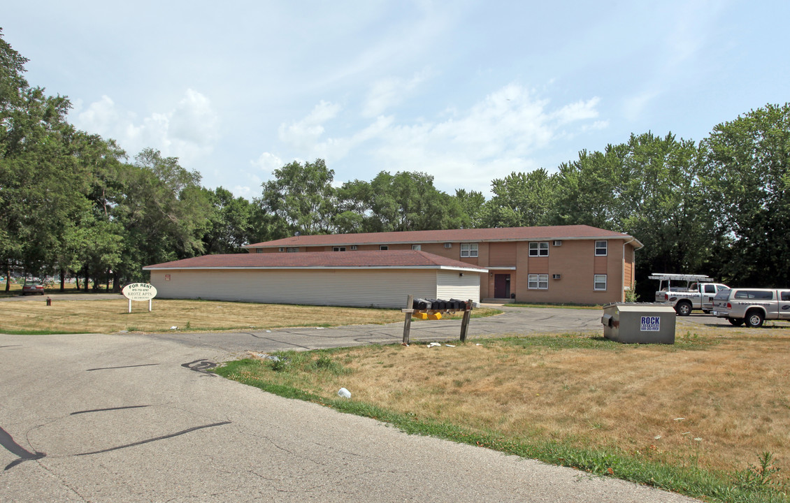 KROTZ in South Beloit, IL - Foto de edificio