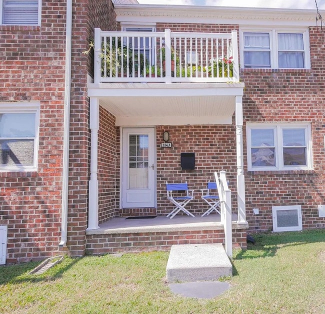 property at 3563 Bay Ave