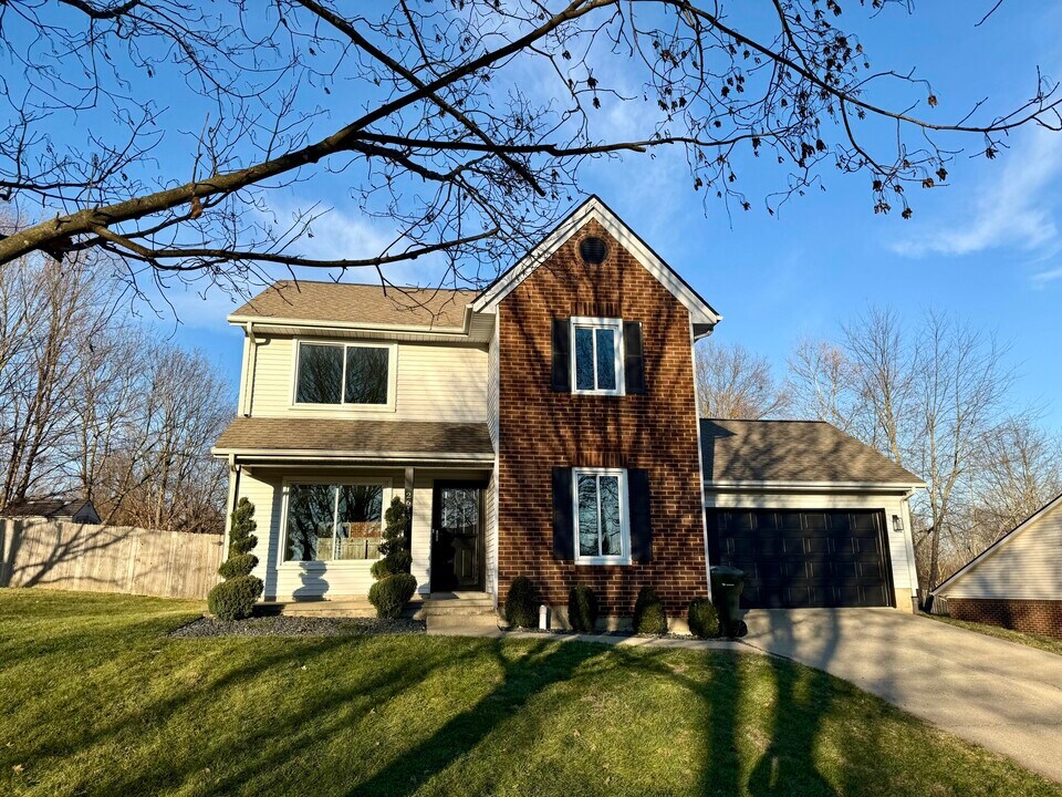 2613 Ashbrooke Dr in Lexington, KY - Building Photo