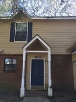 2318 Sylvan Ct in Tallahassee, FL - Building Photo