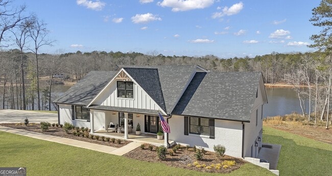 property at 459 Lester road