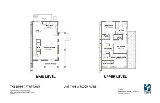 100 Hoopers Ln in Blacksburg, VA - Building Photo - Building Photo