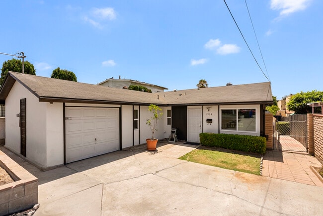property at 1934 N Ave