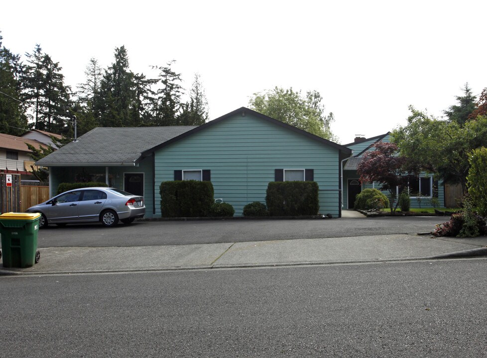 4480-4486 SW 99th Ave in Beaverton, OR - Foto de edificio