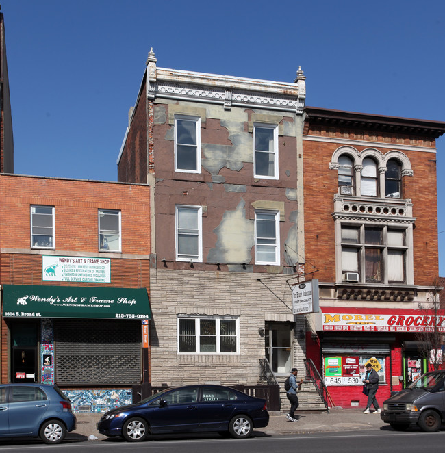 1602 S Broad St in Philadelphia, PA - Building Photo - Building Photo