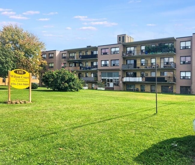 1391 WILSON COURT APARTMENTS