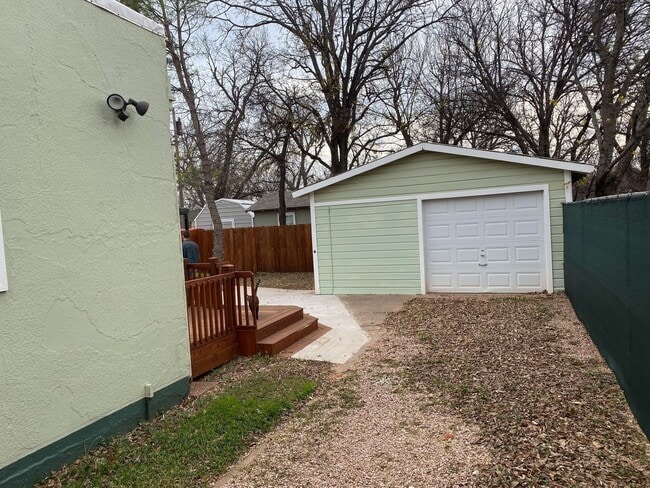 2929 S 3rd St in Abilene, TX - Foto de edificio - Building Photo
