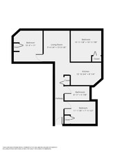 122 La Salle Street in New York, NY - Building Photo - Floor Plan