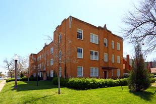 The Logan Apartments