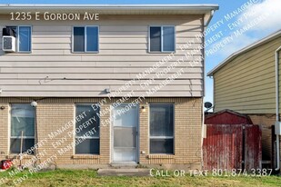 1235 E Gordon Ave