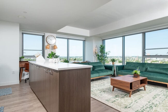 425 Massachusetts Ave, Unit ID1252109P in Cambridge, MA - Foto de edificio - Building Photo