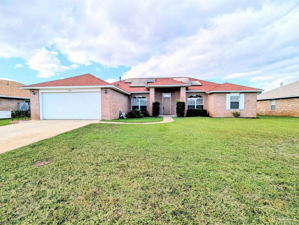 1145 Freeboard Blvd in Pensacola, FL - Building Photo