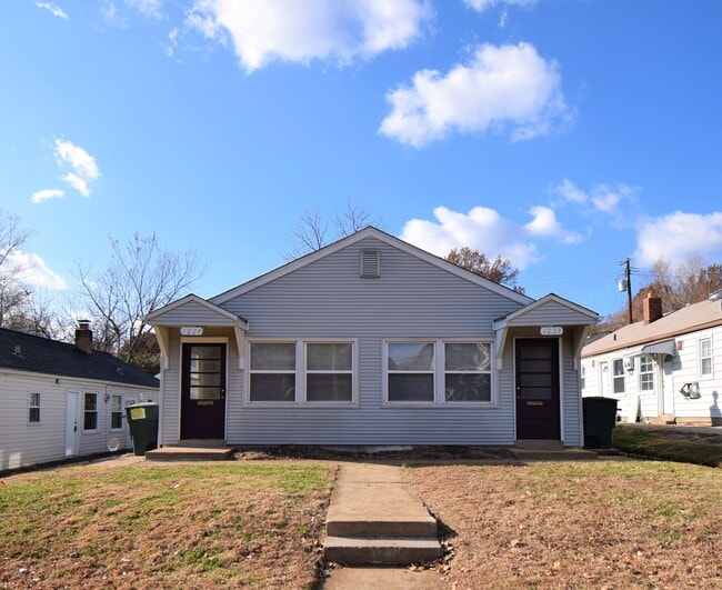 property at 1229 Louisville Ave