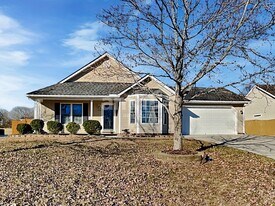 433 Stoney Run Dr in McLeansville, NC - Building Photo