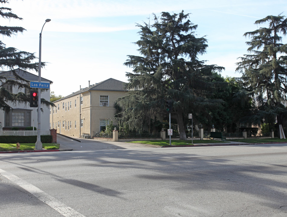 4100 Los Feliz Blvd in Los Angeles, CA - Building Photo