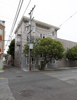 3364 25th St in San Francisco, CA - Building Photo