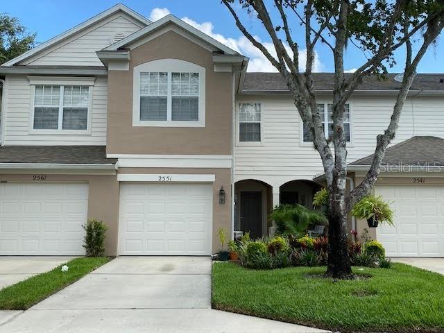 property at 2551 Stockton Dr