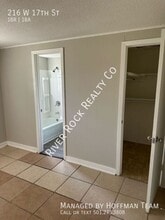216 W 17th Ave in Pine Bluff, AR - Building Photo - Building Photo