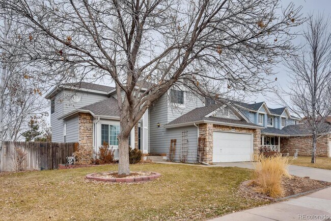 5484 S Dunkirk Way in Centennial, CO - Building Photo - Building Photo