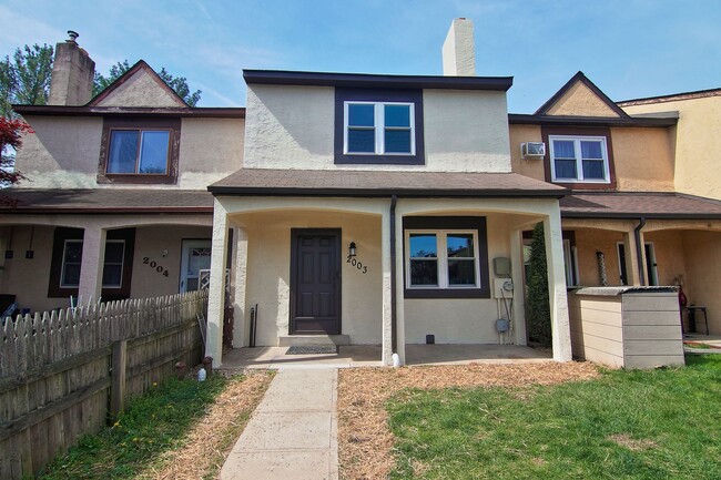 property at 2003 Walnut Ridge Dr