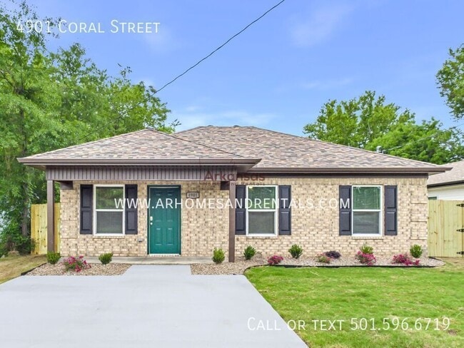 property at 4901 Coral St
