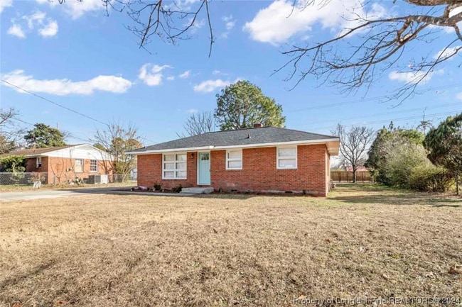 property at 4009 Glenridge Rd