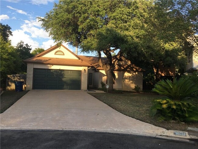 property at 5601 Wagon Train Cove