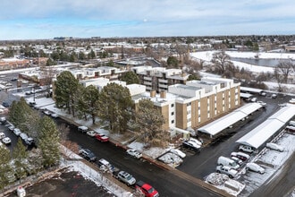 Edenbrook Condominiums in Aurora, CO - Building Photo - Building Photo