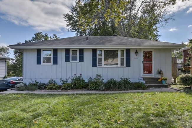 property at 513 NW 88th St