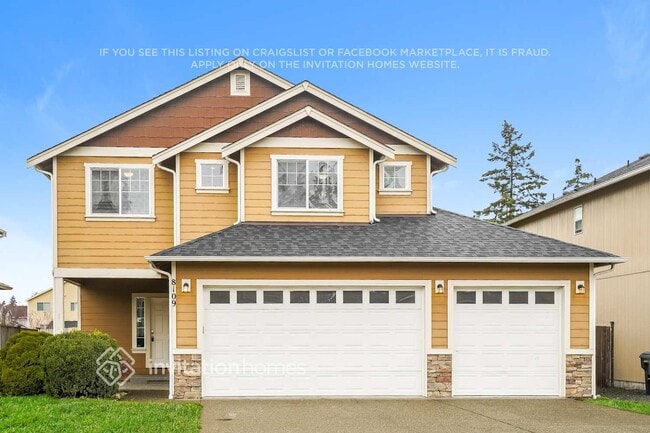 property at 8109 207th St E