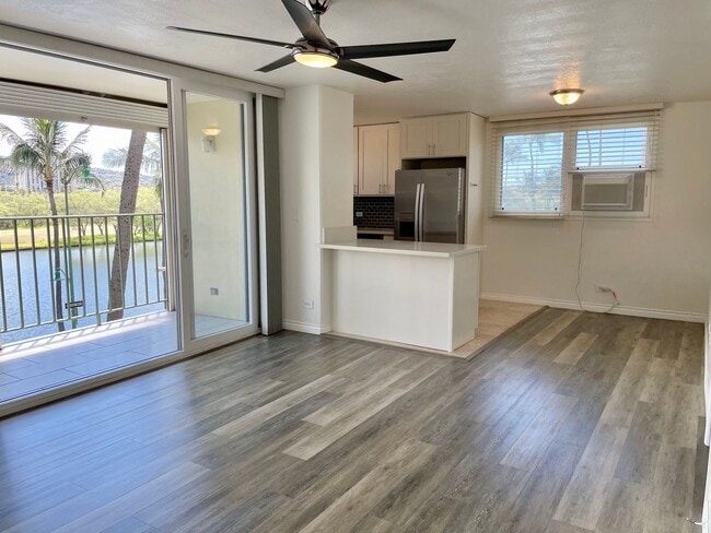 property at 2355 Ala Wai Blvd