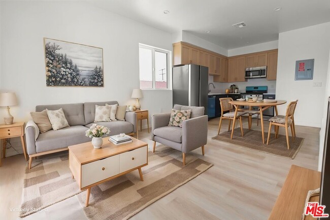 property at 1265 Browning Blvd