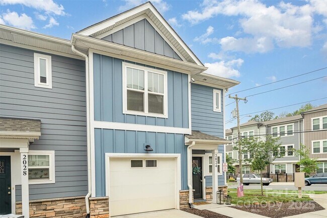 2024 Summey Ave in Charlotte, NC - Building Photo - Building Photo