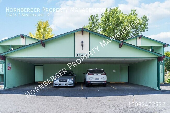 property at 11414 E Mission Ave