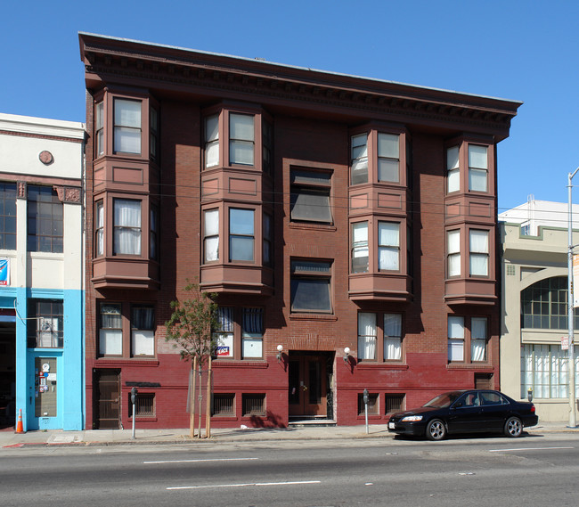 154 10th St in San Francisco, CA - Building Photo - Building Photo