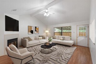 1716 Morning Quail Dr in Austin, TX - Building Photo