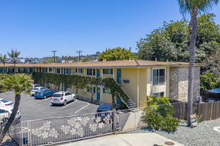 Paradise Palms Apartments