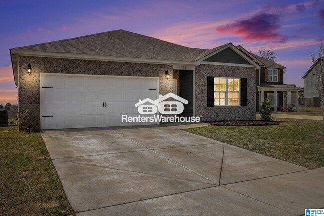 284 Koslin Lp in Montevallo, AL - Building Photo - Building Photo