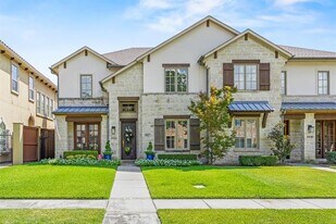 6432 Del Norte Ln in Dallas, TX - Building Photo