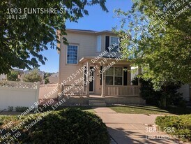 1903 Flintshire St in Colorado Springs, CO - Building Photo
