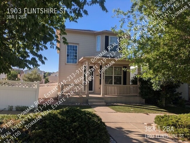 property at 1903 Flintshire St