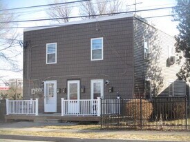 408 Hill St in Front Royal, VA - Building Photo