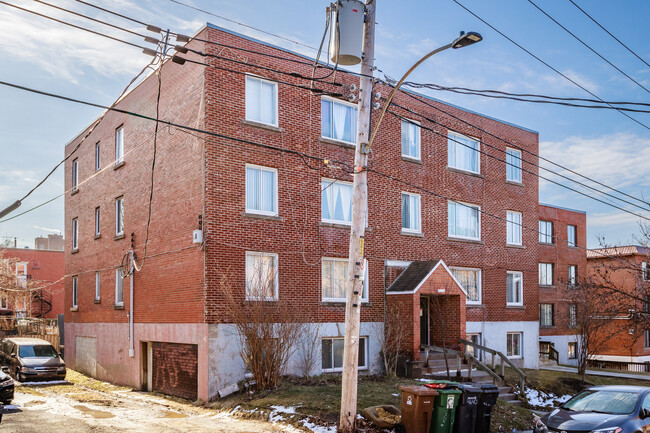 4640 Linton Av in Montréal, QC - Building Photo - Building Photo